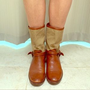 Frye Boots